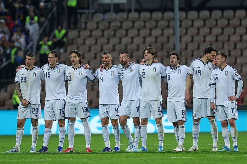 Timnas Italia Gagal ke Piala Dunia 2026, Gattuso: Kami Tidak Layak Mendapatkan Hasil Ini! Timnas Italia Gagal ke Piala Dunia 2026, Gattuso: Kami Tidak Layak Mendapatkan Hasil Ini!