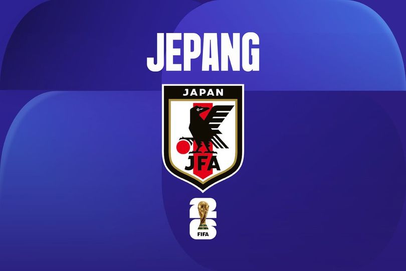 Profil Timnas Jepang di Piala Dunia 2026: Tak Lagi Cukup dengan Status Raja Asia