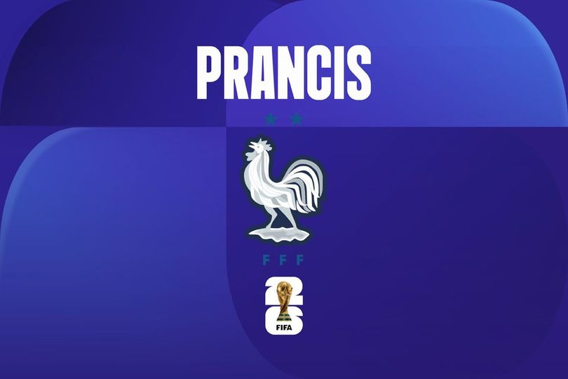 Profil Timnas Prancis di Piala Dunia 2026: Misi Meraih Trofi Ketiga