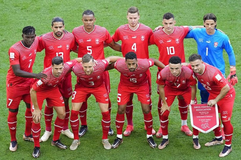 Swiss Umumkan Skuad Piala Dunia 2026, Granit Xhaka Kembali Jadi Andalan Swiss Umumkan Skuad Piala Dunia 2026, Granit Xhaka Kembali Jadi Andalan