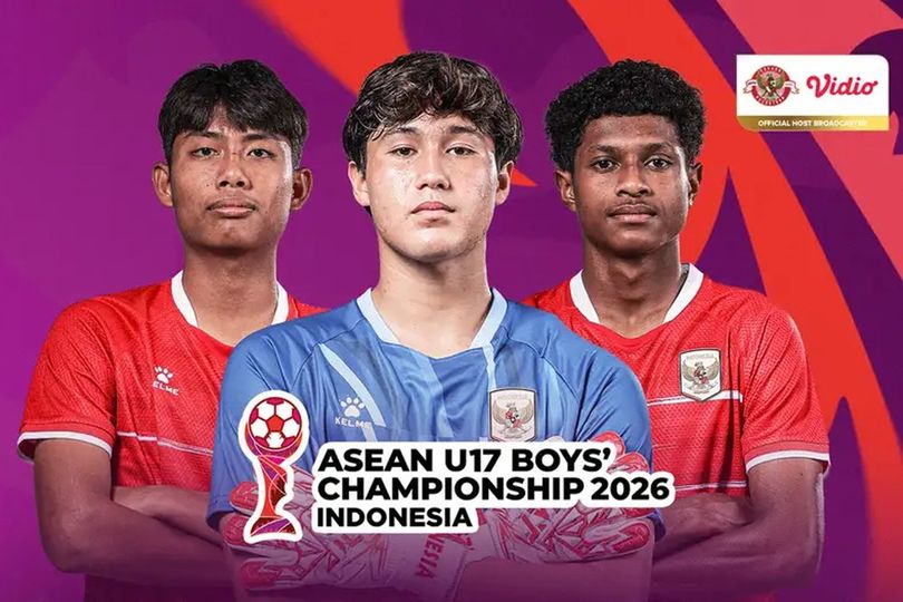 Live Streaming Piala AFF U-17: Timnas Indonesia vs Timor Leste