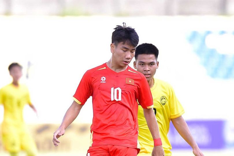 Hasil Piala AFF U-17 2026: Vietnam U-17 Menggila, Menang Telak 4-0 Lawan Malaysia U-17!