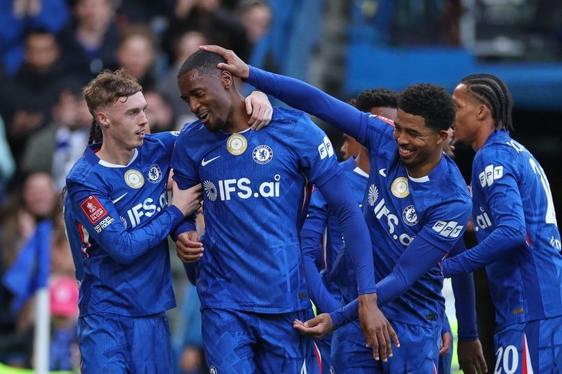 Hasil Chelsea vs Port Vale: Hujani Gawang Lawan dengan 7 Gol, The Blues ke Semifinal FA Cup Hasil Chelsea vs Port Vale: Hujani Gawang Lawan dengan 7 Gol, The Blues ke Semifinal FA Cup