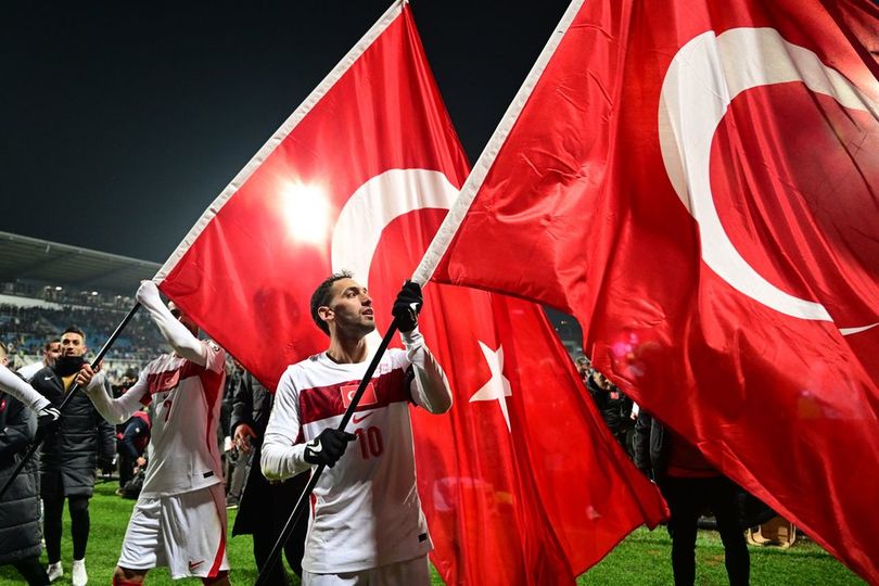 Montella Umumkan 26 Pemain Turki ke Piala Dunia 2026, Guler & Yildiz Jadi Tumpuan Montella Umumkan 26 Pemain Turki ke Piala Dunia 2026, Guler & Yildiz Jadi Tumpuan