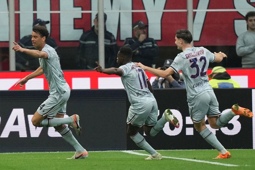 Man of the Match Milan vs Udinese: Arthur Atta