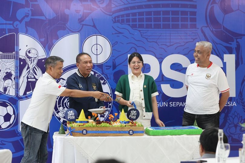 Pada Momen Perayaan Ulang Tahun ke-96, PSSI Janji Gulirkan Liga Putri di Musim 2026/2027