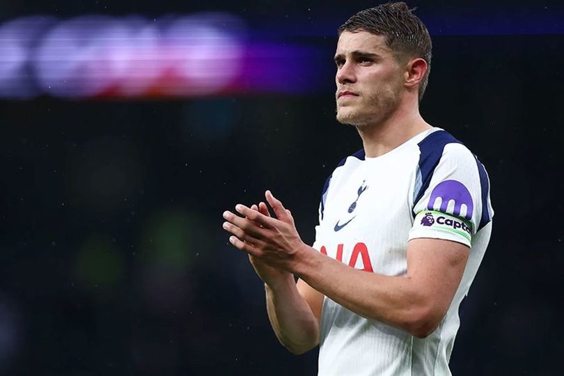 Memancing di Air Keruh, MU Coba Bajak Bintang Tottenham Ini