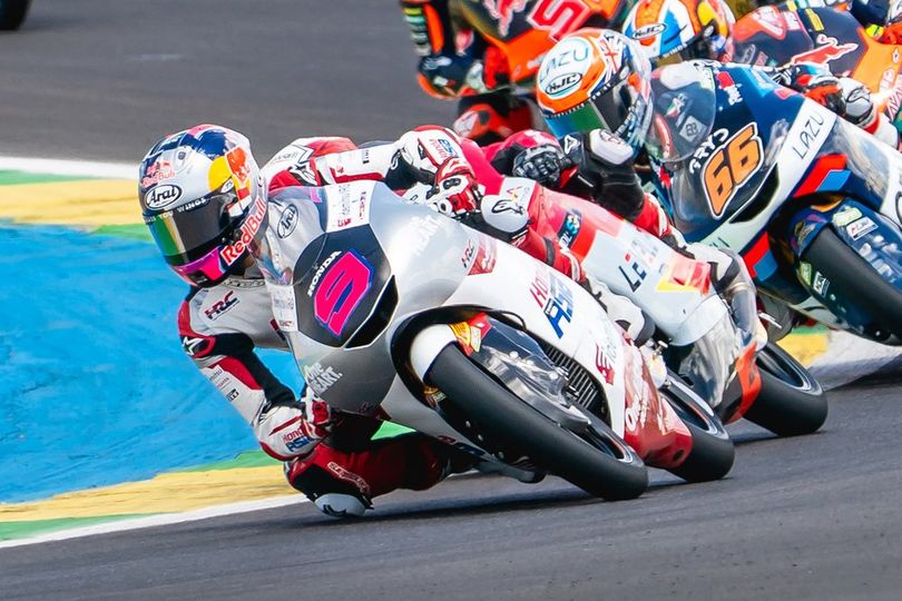 Usung Pelajaran Penting dari Amerika, Kapan Veda Ega Pratama Balapan Lagi di Moto3 2026?
