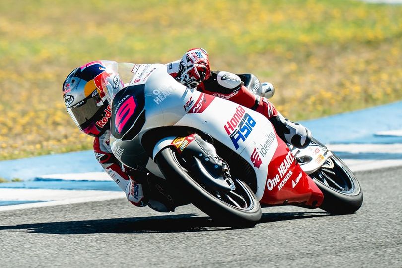 Start Ke-17 dan Finis Ke-6, Veda Ega Pratama Petik Pelajaran Penting di Moto3 Spanyol 2026