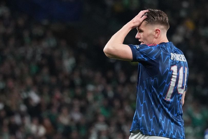 4 Tim Pertama yang Lolos Liga Champions 2026/2027: Arsenal dan Barcelona Kunci Tiket Lebih Cepat!