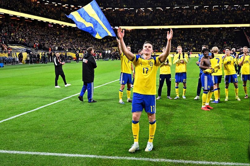 Viktor Gyokeres Gendong Swedia ke Piala Dunia 2026: Cetak Hattrick Lawan Ukraina dan Gol Penentu Versus Polandia