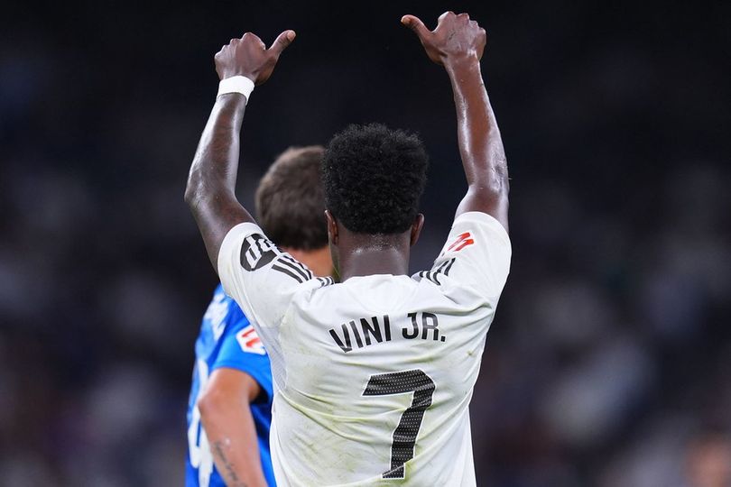 Vinicius Junior Lagi-lagi Dicemooh Madridista, Arbeloa: Gitu Aja Terus!