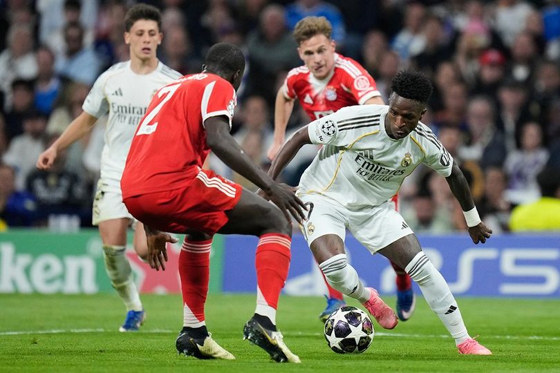 Rekap Hasil Liga Champions Tadi Malam: Real Madrid Keok, Arsenal Menang Dramatis
