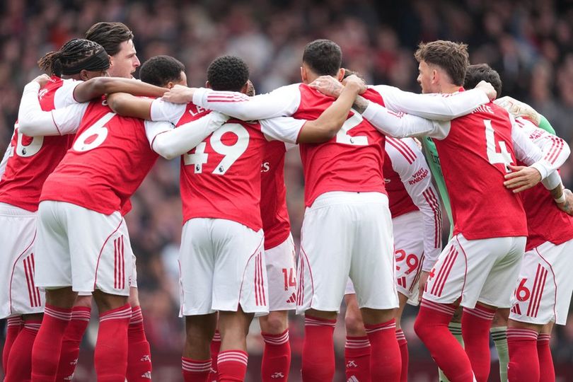 Wahai Arsenal, Jangan Terlalu Terbawa Emosi, Nikmati Momen!