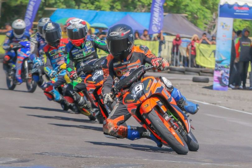 2 Alasan Ini Buat Yamaha Pilih Kabupaten Sidrap Sebagai Pembuka Yamaha Cup Race 2026