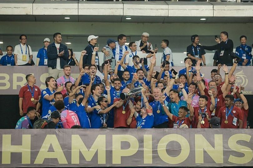 Persib Cetak Sejarah, Borneo FC Paling Produktif! BRI Super League 2025/2026 Penuh Drama hingga Pekan Terakhir Persib Cetak Sejarah, Borneo FC Paling Produktif! BRI Super League 2025/2026 Penuh Drama hingga Pekan Terakhir