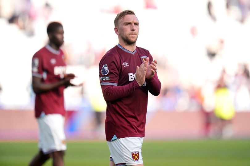 West Ham Turun Kasta, Bagaimana Nasib Jarrod Bowen? West Ham Turun Kasta, Bagaimana Nasib Jarrod Bowen?