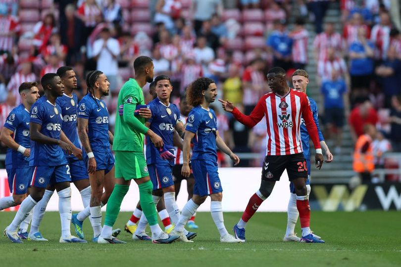 Rekap Hasil Pekan Terakhir Liga Inggris: West Ham Degradasi, Chelsea Gagal ke Eropa, Bruno Fernandes Pecah Rekor Rekap Hasil Pekan Terakhir Liga Inggris: West Ham Degradasi, Chelsea Gagal ke Eropa, Bruno Fernandes Pecah Rekor