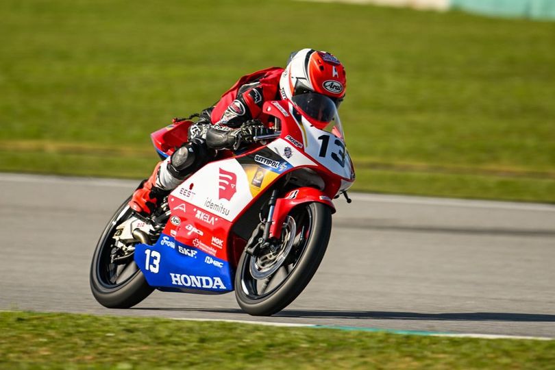 2 Rider Binaan Astra Honda Duel Sengit di Seri 1 Thailand Talent Cup 2026, Kumandangkan Indonesia Raya