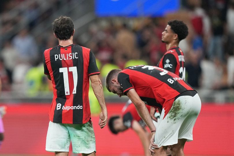 AC Milan Hancur di San Siro! Kekalahan dari Cagliari Bongkar Semua Masalah Rossoneri AC Milan Hancur di San Siro! Kekalahan dari Cagliari Bongkar Semua Masalah Rossoneri