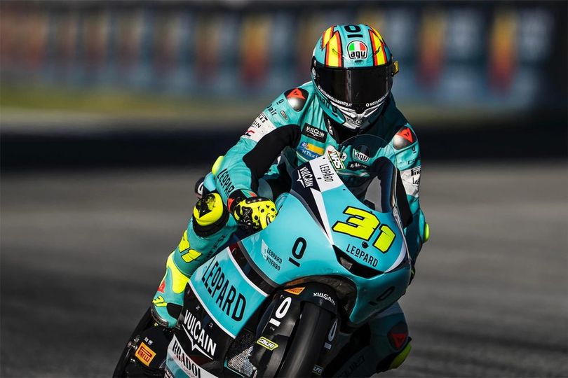 Hasil FP1 Moto3 Italia 2026: Adrian Fernandez Tercepat, Veda Ega Pratama di Posisi 20 Hasil FP1 Moto3 Italia 2026: Adrian Fernandez Tercepat, Veda Ega Pratama di Posisi 20