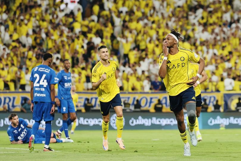 Al Nassr vs Al Hilal: Blunder Konyol Bento Paksa Cristiano Ronaldo Tunda Pesta Juara Liga Arab Saudi