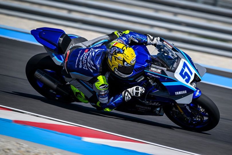 Aldi Satya Mahendra Senang Tembus 10 di WorldSSP Hungaria 2026, Tak Sabar Balapan di Ceko