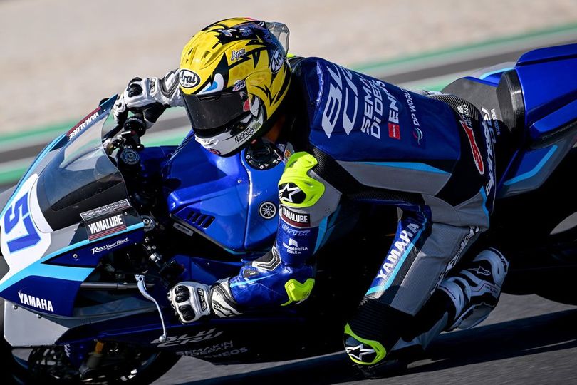 Autodrom Most Jadi Trek Favorit, Aldi Satya Mahendra Target Masuk 5 Besar di WorldSSP Ceko 2026 Autodrom Most Jadi Trek Favorit, Aldi Satya Mahendra Target Masuk 5 Besar di WorldSSP Ceko 2026