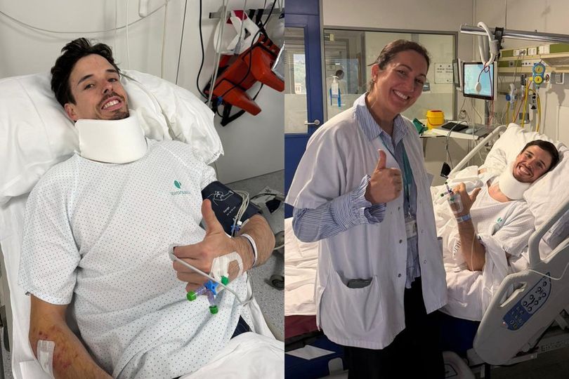 Gresini Sebut Keselamatan Alex Marquez Jadi 'Kemenangan' dari MotoGP Catalunya 2026 Gresini Sebut Keselamatan Alex Marquez Jadi 'Kemenangan' dari MotoGP Catalunya 2026