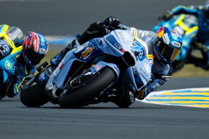 Hasil FP1 MotoGP Catalunya 2026: Alex Marquez Tercepat, Kalahkan Jorge Martin Hasil FP1 MotoGP Catalunya 2026: Alex Marquez Tercepat, Kalahkan Jorge Martin