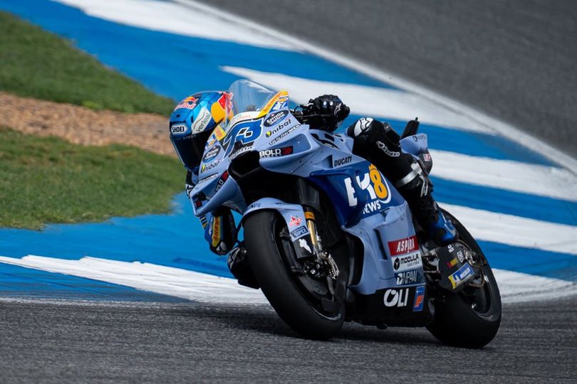 Operasi Bahu Sukses, Alex Marquez Diizinkan Pulang dari Rumah Sakit Usai Kecelakaan di MotoGP Catalunya 2026