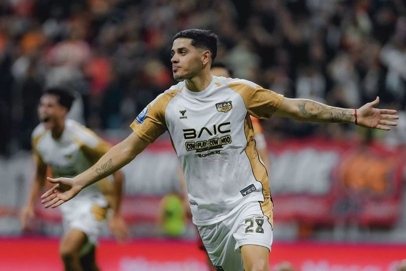 Hasil PSBS vs Dewa United: Alex Martins Hattrick untuk Benamkan Tuan Rumah dengan Skor 5-0 Hasil PSBS vs Dewa United: Alex Martins Hattrick untuk Benamkan Tuan Rumah dengan Skor 5-0