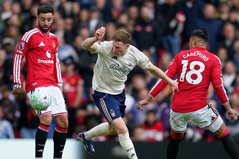 Kala Elliot Anderson Menggoda Manchester United di Old Trafford