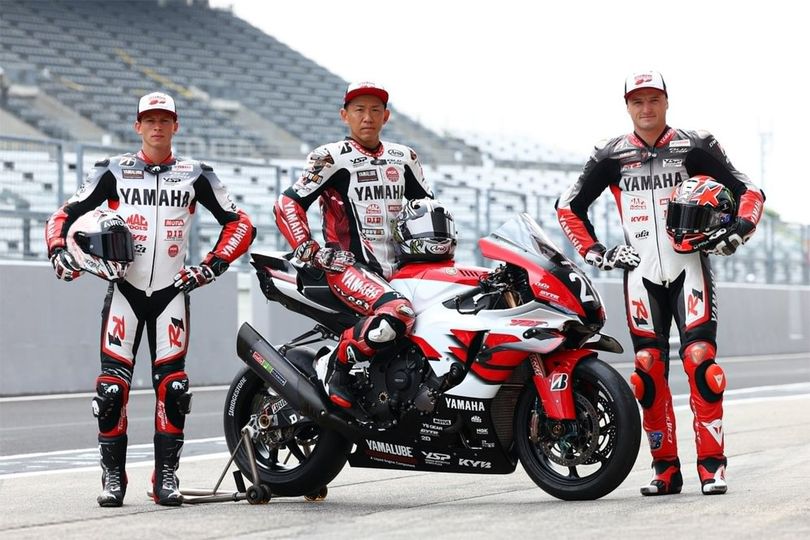 Jack Miller dan Andrea Locatelli Bela Yamaha di Suzuka 8 Hours 2026 Jelang Pensiunnya Katsuyuki Nakasuga