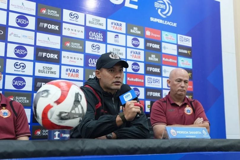 Persijap Jepara vs Persija Jakarta: Misi Macan Kemayoran Runtuhkan Keangkeran Bumi Kartini