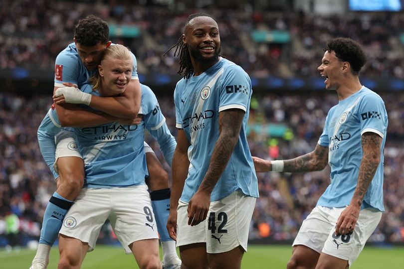 Hasil Chelsea vs Man City: Gol Backheel Semenyo Bawa The Citizens Juara FA Cup Hasil Chelsea vs Man City: Gol Backheel Semenyo Bawa The Citizens Juara FA Cup