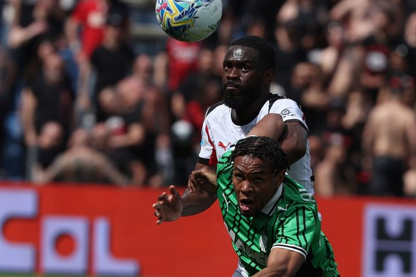 Dijegal Sassuolo di Masa-masa Krusial, Milan Harus Tetap Tenang