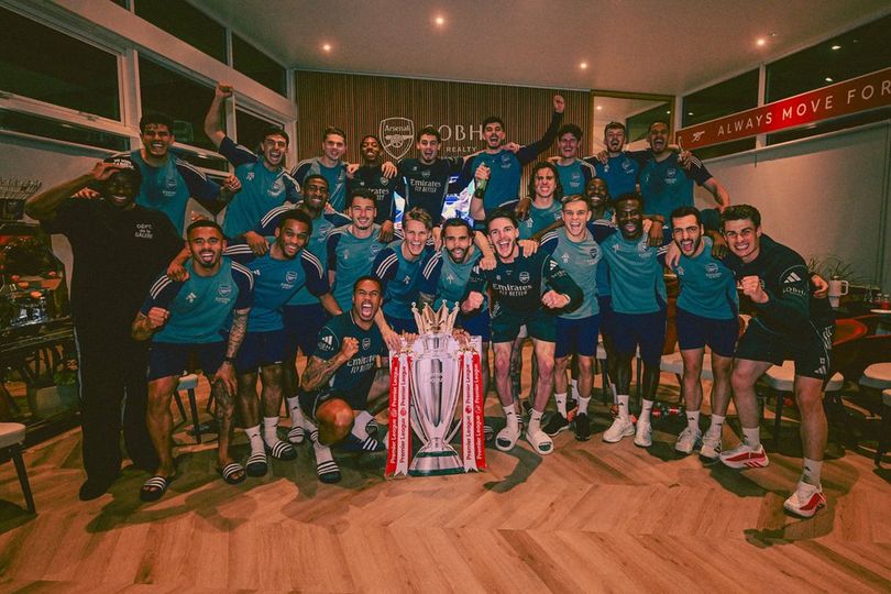 Arsenal Raih Gelar Premier League ke-14, Tahun Berapa Saja The Gunners Juara? Arsenal Raih Gelar Premier League ke-14, Tahun Berapa Saja The Gunners Juara?
