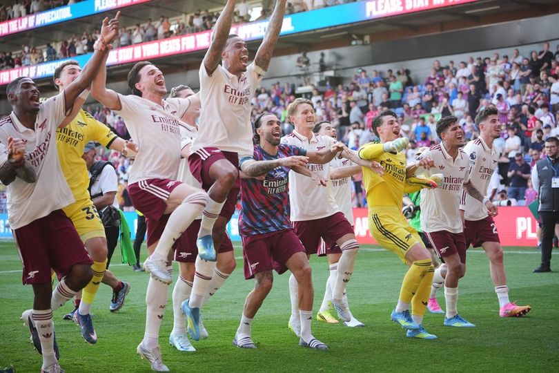 Klasemen Akhir Premier League 2025/2026: Arsenal Juara, Chelsea Absen dari Eropa, West Ham Turun Kasta