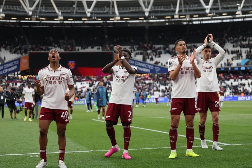 Arsenal Era Arteta Bisa Lebih Hebat dari The Invincibles, Tapi Ada Syaratnya Arsenal Era Arteta Bisa Lebih Hebat dari The Invincibles, Tapi Ada Syaratnya