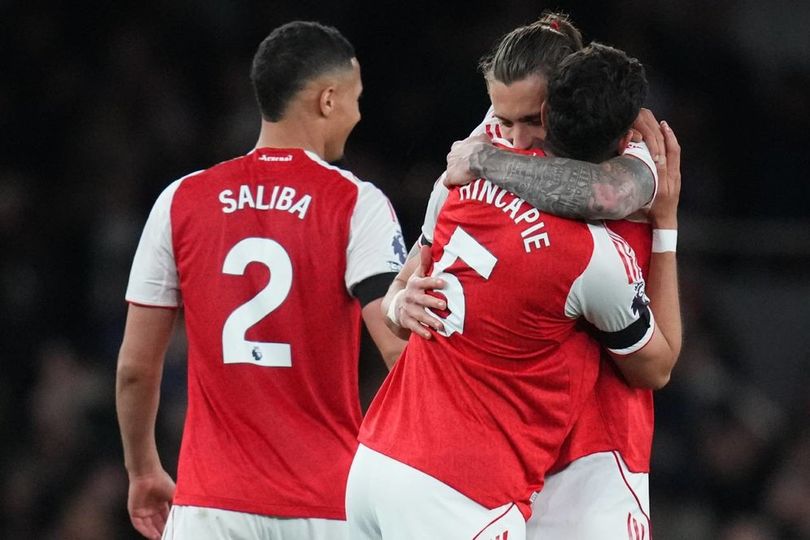 Declan Rice: Arsenal Layak Jadi Juara Premier League