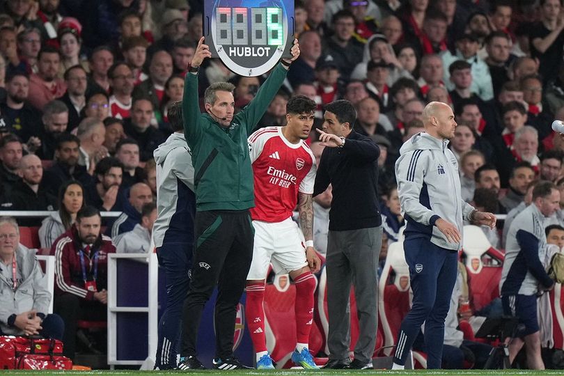 Kisah di Balik iPad Mikel Arteta: Dilema Pilih Pemain Sebelum Arsenal Lolos ke Final Liga Champions