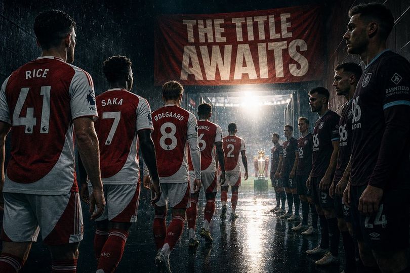 Prediksi Arsenal vs Burnley 19 Mei 2026 Prediksi Arsenal vs Burnley 19 Mei 2026