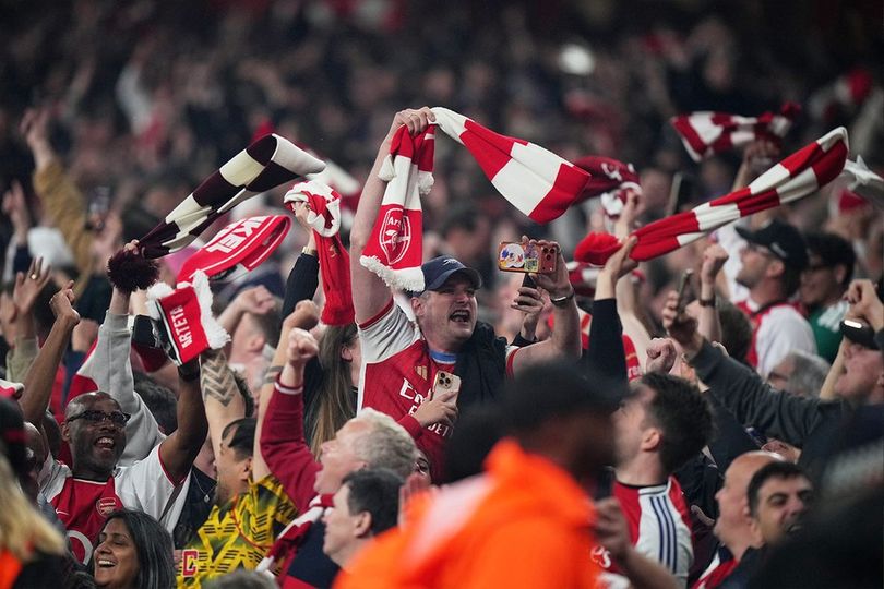 Final Liga Champions 2025/2026: Arsenal Hadapi Sang Juara Bertahan di Partai Puncak!