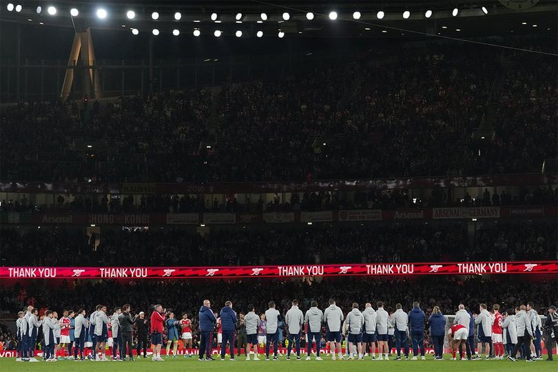 Arsenal Berpeluang Ukir Rekor Gila yang Belum Pernah Terjadi di Premier League