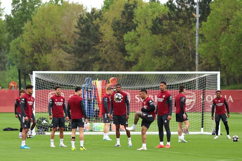 Menanti Takdir Arsenal di Liga Champions: Menang Lawan Atletico Madrid atau Gigit Jari Lagi?