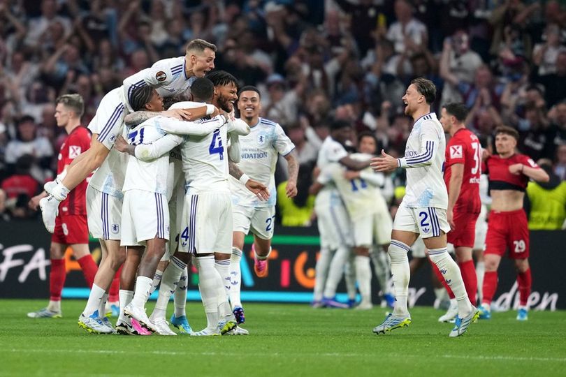 Hasil Final Liga Europa 2025/2026: Aston Villa Hancurkan Freiburg 3-0 dan Akhiri Dahaga Trofi Eropa 44 Tahun Hasil Final Liga Europa 2025/2026: Aston Villa Hancurkan Freiburg 3-0 dan Akhiri Dahaga Trofi Eropa 44 Tahun