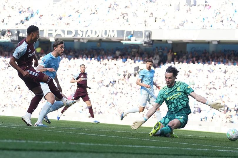 Man of the Match Man City vs Aston Villa: Ollie Watkins