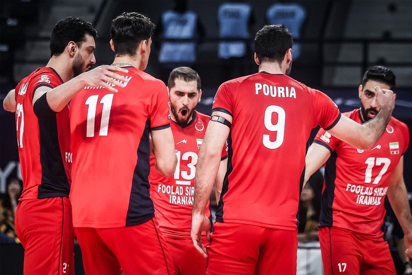Sikat JTEKT Stings Aichi, Foolad Sirjan Iranian Tembus Final AVC Men's Champions League 2026 Sikat JTEKT Stings Aichi, Foolad Sirjan Iranian Tembus Final AVC Men's Champions League 2026