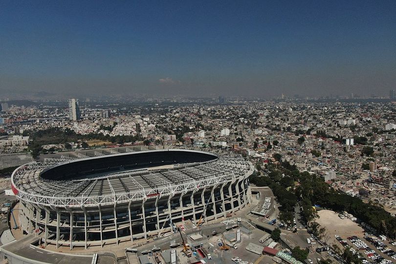 Mengenal Estadio Azteca: Menanti Wajah Baru Sang Katedral Sepak Bola di Laga Pembuka Piala Dunia 2026 Mengenal Estadio Azteca: Menanti Wajah Baru Sang Katedral Sepak Bola di Laga Pembuka Piala Dunia 2026